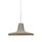 Besa Lighting Modus Cord Pendant, Tan, Satin Nickel, 1x9W LED 1XT-MODUSTN-LED-SN - alternate 1